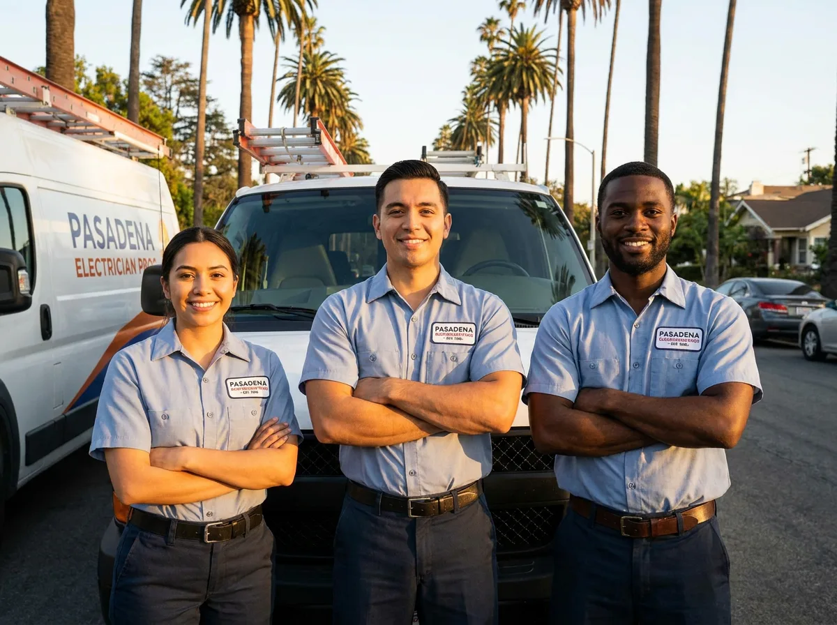 Electrician company in Kanawha, IA